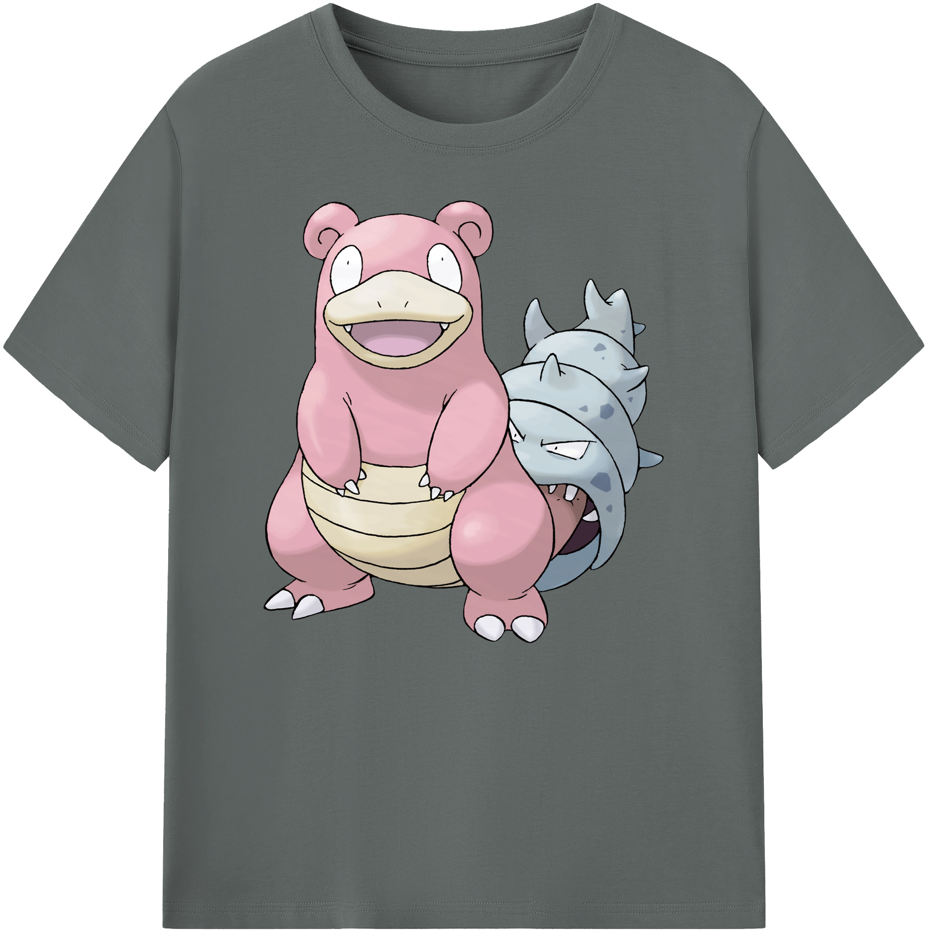 （画像用） ポケットモンスター Pokémon 綿100％ メンズ半袖Tシャツ｜肌触りやわらか＆通気性